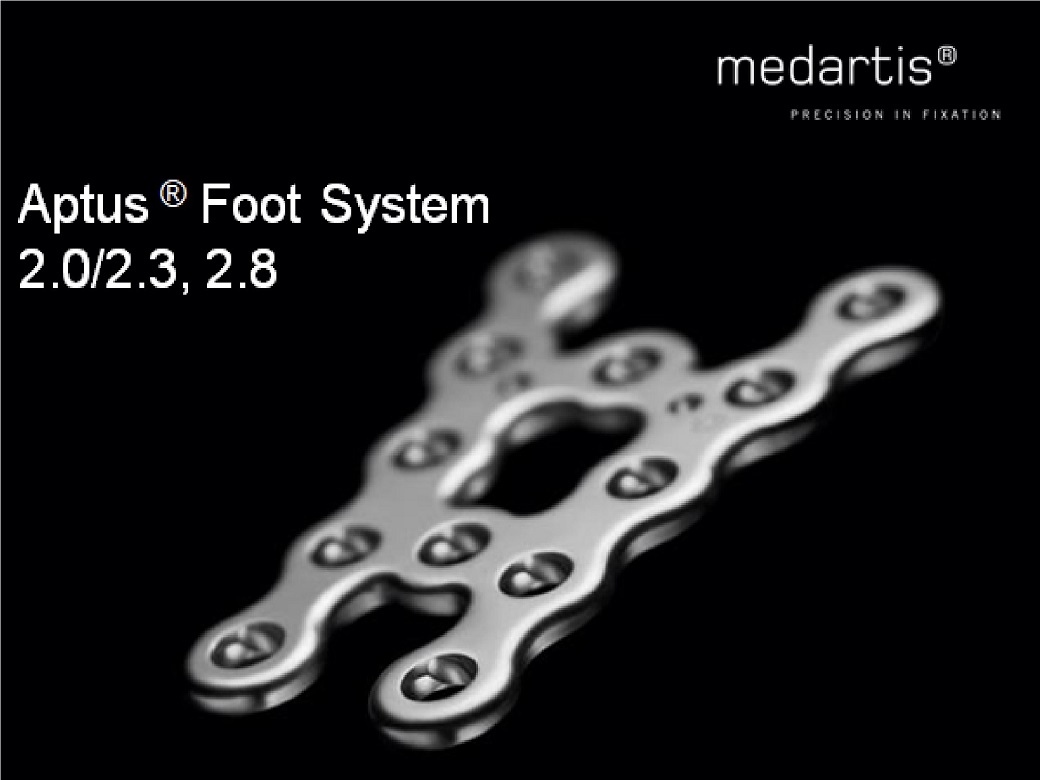 APTUS Foot System
