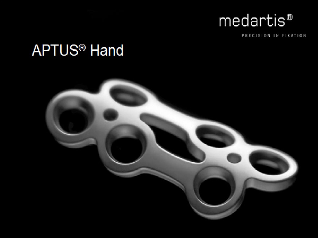 APTUS Hand System